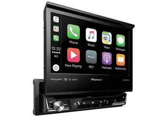 Pioneer Umumkan 5 Head Unit Aftermarket Baru Dukung Sistem CarPlay