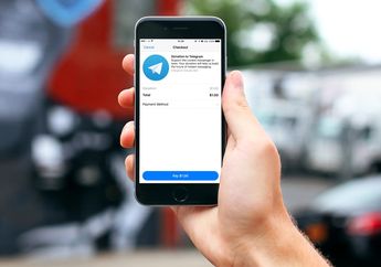 Telegram Rilis Fitur Video Messages, Telescope dan Bot untuk Pembayaran