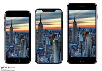 iPhone 8 Diprediksi Masuk Pasar Bareng iPhone 7s & iPhone 7s Plus
