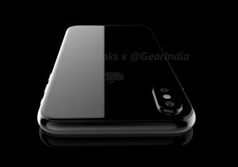 Kamera Belakang iPhone 8 Bakal Dilengkapi Sensor Laser 3D buat Dukung AR