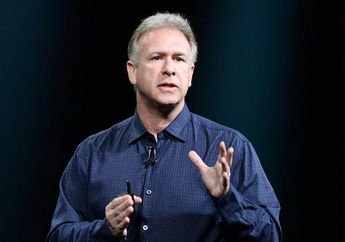 Phill Schiller Bahas App Store, Voice Assistant Tanpa Layar dan Swift