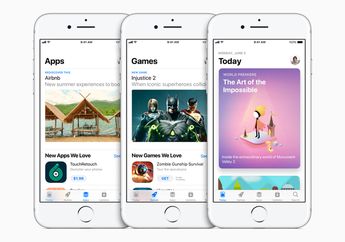 Fitur In-App Purchases Catat Rekor Gemilang di Tahun 2017