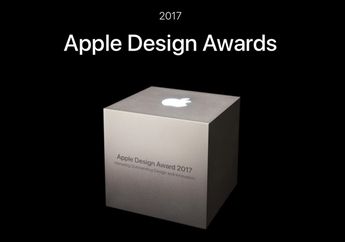 Daftar Aplikasi dan Games Pemenang Apple Design Awards 2017