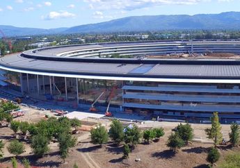 Jelang Pindah ke Apple Park, Apple Ganti Alamat Perusahaan
