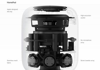HomePod Ternyata Bisa Putar Musik Format FLAC