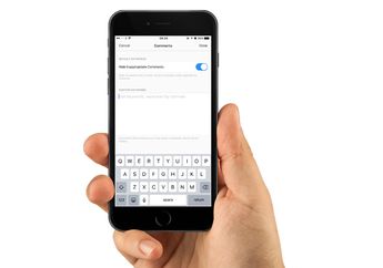 Instagram Rilis Tools Blokir Komentar Ofensif dan Spam