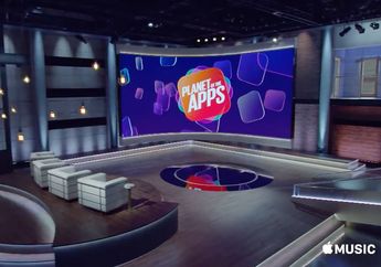 Acara Reality TV Planet of the Apps Tayang Perdana Hari Ini di Apple Music