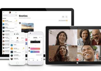 Mengintip Wajah dan Fitur Baru Skype for iOS