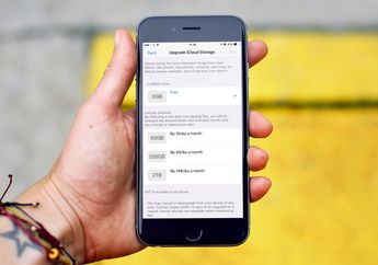 Apple Promosikan Langganan iCloud Storage Plan, Gratis di Bulan Pertama