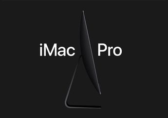 Dilengkapi Co-Processor A10 Fusion, iMac Pro Bakal Dukung “Hey Siri”