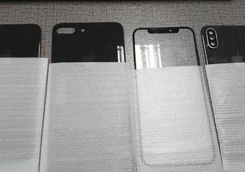 (Foto) Panel Depan & Belakang iPhone 7s, iPhone 7s Plus, & iPhone 8 Bocor di Internet