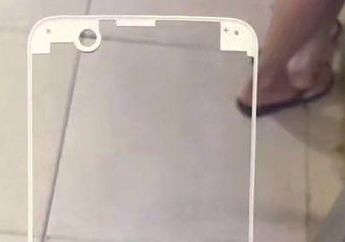 (Foto) Bocoran Ini Konfirmasi iPhone 8 Tak Bakal Dilengkapi Tombol Home