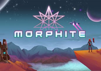 (Video) Trailer Games Morphite, Perjalanan Luar Angkasa Penuh Aksi