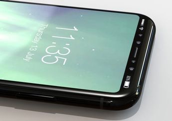 Canggih! Kamera Utama & Depan iPhone 8 Mampu Rekam Video 4K 60 FPS
