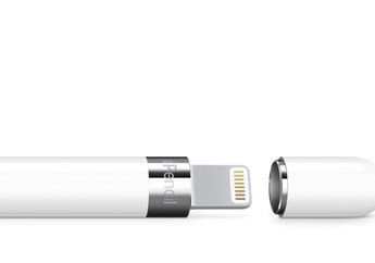 Apple Siapkan Paten Stylus Bisa Digunakan Tanpa Layar