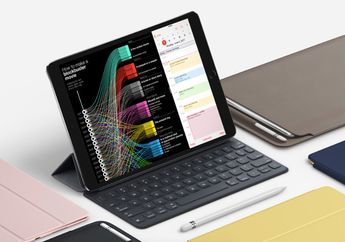 iPad & AirPods Sangat Laris selama Gelaran Cyber Monday