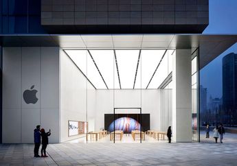Tim Cook Berharap Pemerintah Tiongkok Ubah Aturan Pembatasan VPN
