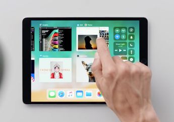 Apple Pabrikan dengan Pengapalan Tablet Paling Banyak di Dunia 2017