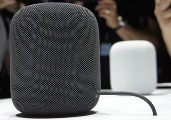 Apple Jual HomePod Setengah Harga buat Para Pegawainya