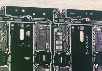 (Foto) Bocoran Komponen Logic Board & Chip Prosesor A11 Milik iPhone 7s
