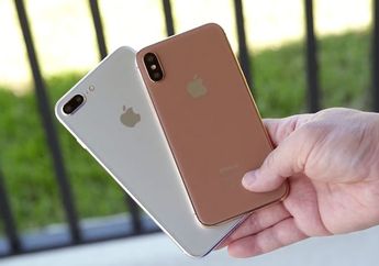 iPhone 8 Dikabarkan Masuk Pasaran Tak Bareng iPhone 7s & iPhone 7s Plus