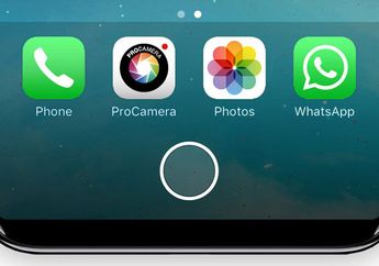 (Video) Begini Cara Akses Multitasking dan Control Center di iPhone 8