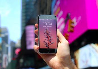 (Galeri) 20 Wallpaper dari Bocoran Update iOS 11 GM