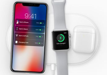 Aksesoris AirPower Segera Rilis Maret, Berapa Harganya?