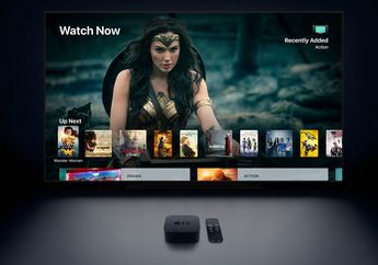 Resmi Dikenalkan, Apple TV 4K Dukung Film 4K, HDR10, dan Dolby Vision