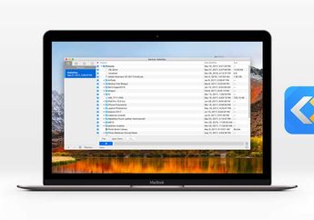 EaseUS Todo Backup for Mac, Cadangkan Data dengan Rapi dan Terjadwal