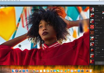 Pixelmator Kenalkan Pixelmator Pro, Aplikasi Edit Gambar dengan Teknologi Machine Learning