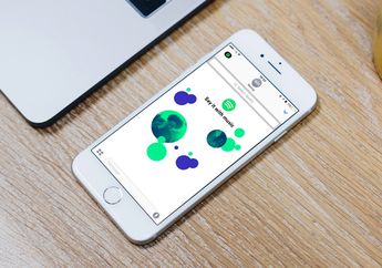 Update Spotify Tambah Fitur Berbagi Musik di iMessage iOS 10