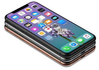 Produksi iPhone X Diklaim Tak Sampai 10.000 Unit Per Hari