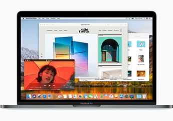 Apple Rilis macOS High Sierra 10.13.4 Security Update