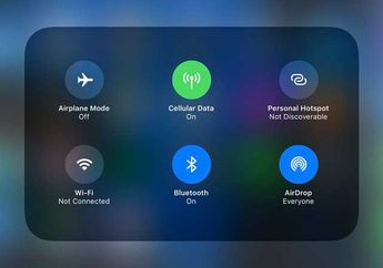 EFF Kritik Cara Kerja Control Center di iOS 11 untuk Tombol Wi-Fi dan Bluetooth