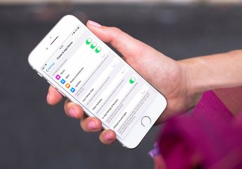 (iOS 11) Cara Menggunakan Offload Unused Apps untuk Hemat Kapasitas Penyimpanan