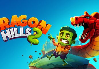 Review Dragon Hills 2: Naga, Zombie dan Petualangan Menuju Masa Lalu