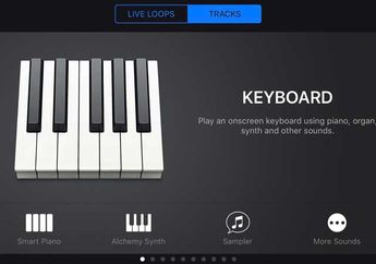 GarageBand Bermasalah di iOS 11, Apple Segera Rilis Perbaikan