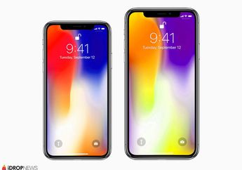 LG Display Siap Pasok Layar OLED buat iPhone baru 6,5 Inci