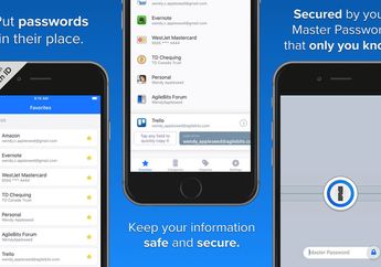 1Password 7 for iOS: Face ID, Quick Copy dan Keyboard Shortcuts