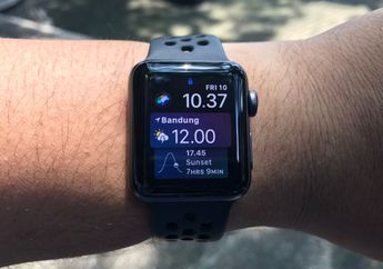 Apple Watch Series 3 edisi LTE Kini Hadir di 4 Negara Tambahan