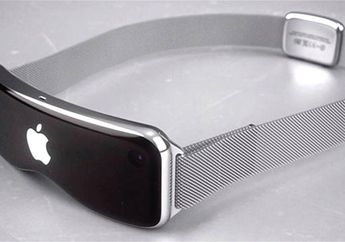 Supplier Apple Ungkap Headset AR Siap Debut di 2019
