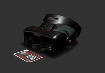 Pengembang Headset AR/VR Vrvana Resmi Jadi Milik Apple