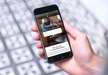 Sejumlah Pengguna Mengalami Kendala Apple ID Terkunci Secara Mendadak