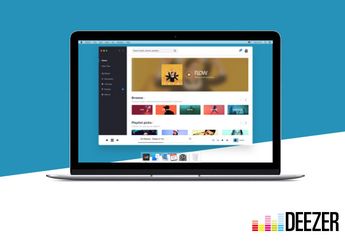 Deezer Music Rilis Aplikasi di Mac dan Dukungan Audio Lossless