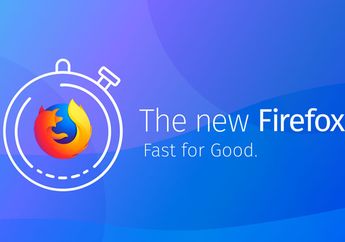 Firefox Quantum: Tampilan Baru, Lebih Cepat dan Hemat Memori