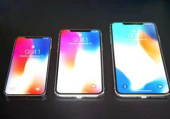 iPhone 6,1 Inci Diprediksi Balikan Keadaan Usai Buruknya Penjualan iPhone X