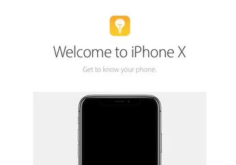 Apple Bagikan Beragam Tips Dasar Menggunakan iPhone X