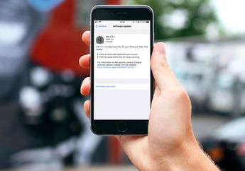 Update iOS 11.1.1 Bereskan Masalah Autocorrect dan Hey Siri