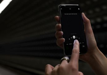 Pengalaman Pertama Mencoba Portrait Lighting di iPhone X
